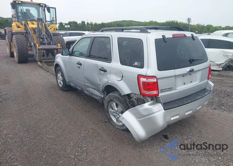 2008 Ford Escape Xlt from USA, damaged, VIN 1FMCU03178KB59499